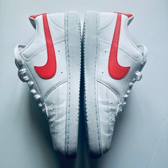 Nike Men’s Court Vision Low Next Nature Shoes - Picture 1 of 7